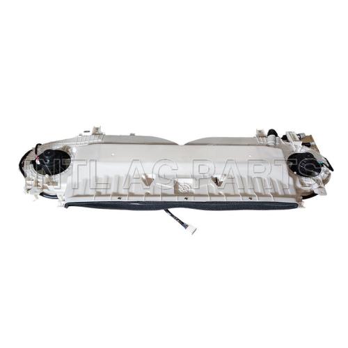 A/C body parts Rear Evaporator Core Assy 90119-06911 for Toyota Hiace with Cover