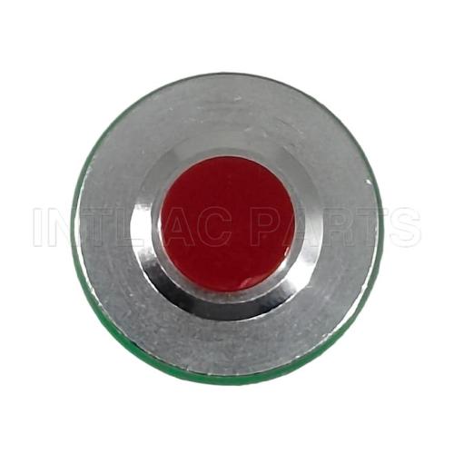 Control Valve GM V5 Red 43-45PSI Length:69mm for 1985-1995 Buick Century EX 0853C MT2153