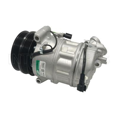 PXC16 2X5=10PK 123MM Car Air Conditioning Compressor (Pump) for VOLVO V40 Hatchback 36011357 36001670