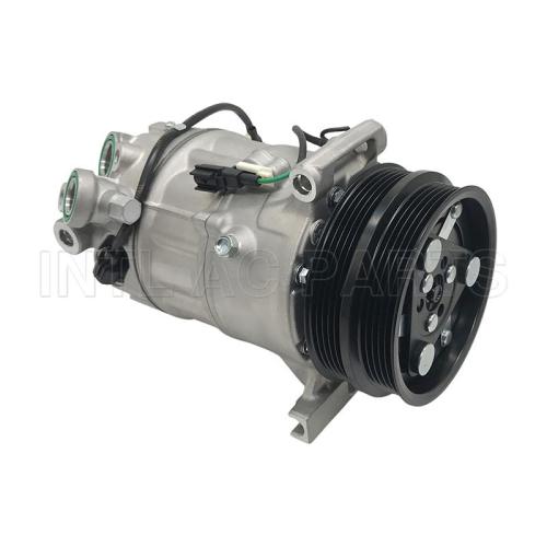 PXC16 2X5=10PK 123MM Car Air Conditioning Compressor (Pump) for VOLVO V40 Hatchback 36011357 36001670
