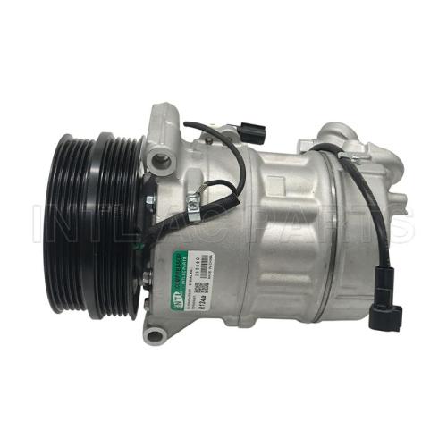 PXC16 2X5=10PK 123MM Car Air Conditioning Compressor (Pump) for VOLVO V40 Hatchback 36011357 36001670