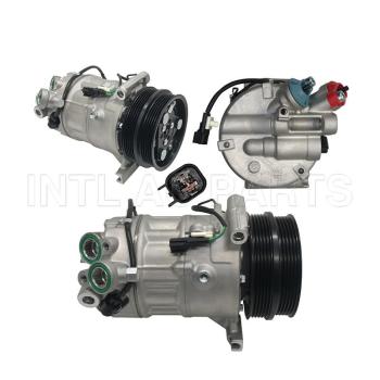 PXC16 2X5=10PK 123MM Car Air Conditioning Compressor (Pump) for VOLVO V40 Hatchback 36011357 36001670