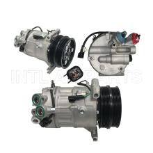 PXC16 2X5=10PK 123MM Car Air Conditioning Compressor (Pump) for VOLVO V40 Hatchback 36011357 36001670