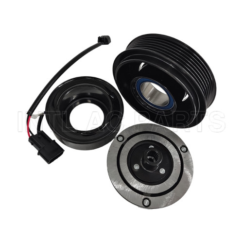 VS14E Ac Magnetic Clutch Hyundai Elantra Sedan (2.0L) 17-20 97701-F2100 97701F2100