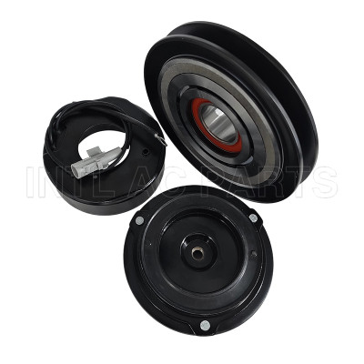 10S17C Auto AC Clutch For Toyota Prado 06 - 10 Hiace 88310-6A150 447180-5400 CO 29266C 88320-6A260
