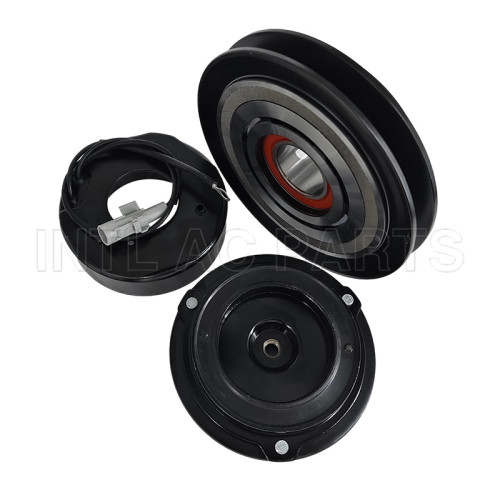 10S17C Auto AC Clutch For Toyota Prado 06 - 10 Hiace 88310-6A150 447180-5400 CO 29266C 88320-6A260