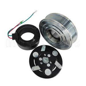 TRS090 Auto AC Clutch Acura EL 1.7L 2001-2005 Honda Civic 1.7L 2002-2005 38800PLMA021M2 38810PLMA11