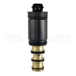 DENSO 5SE09C 5SE12C 5SEU09C 6SEU16C Auto Ac Compressor Control Valve for 2007-2013 Toyota Yaris EX1224C E207011