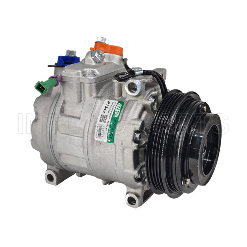 Denso 7SB16C Auto Compressor VW Passat B5.5 Skoda Superb I Audi A4 A6 A8 8FK351126491