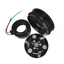 TRS090 AC Compressor Magnetic Clutch Honda Fit Base Model I4 For INTL-XZC376