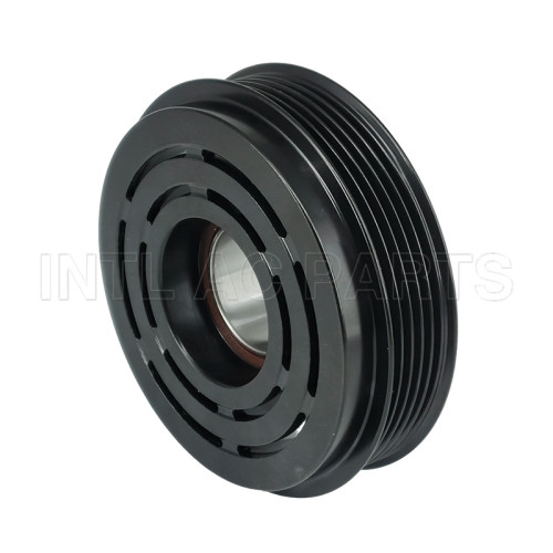 TRS090 AC Compressor Magnetic Clutch Honda Fit Base Model I4 For INTL-XZC376