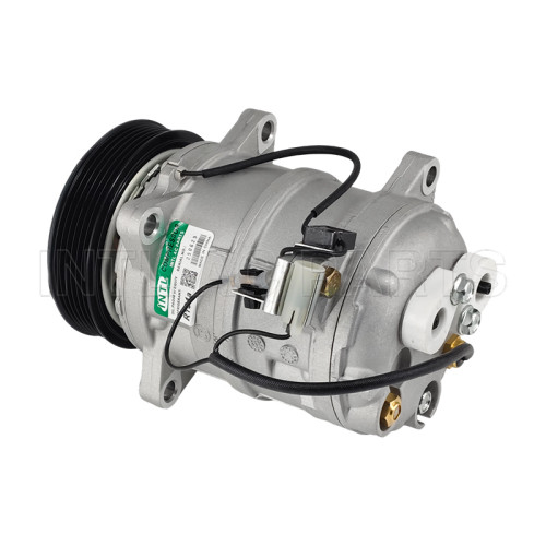 A/C Compressor DKS15CH Compressor Assembly UAC CO 10421JC Fits Volvo 850 2.4L