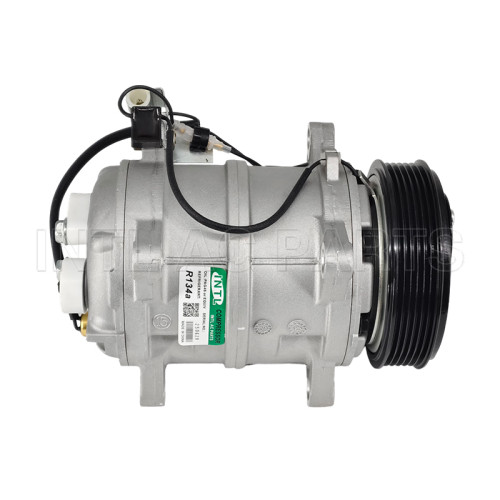 A/C Compressor DKS15CH Compressor Assembly UAC CO 10421JC Fits Volvo 850 2.4L