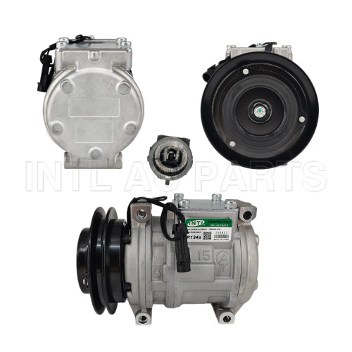 10PA15C Auto Ac Compressor Fendt Farmer Fendt Favorit 7700053414 G311550020100