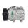 HS15 6PK 122MM 12V GREY SINGLE LINE PLUG auto ac compressor for 2004-2006 Dodge Stratus SXT/R/T/SE L4 2.7L CO 10903C RL596550AC