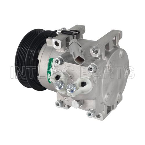 HS15 6PK 122MM 12V GREY SINGLE LINE PLUG auto ac compressor for 2004-2006 Dodge Stratus SXT/R/T/SE L4 2.7L CO 10903C RL596550AC