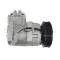 HS15 6PK 122MM 12V GREY SINGLE LINE PLUG auto ac compressor for 2004-2006 Dodge Stratus SXT/R/T/SE L4 2.7L CO 10903C RL596550AC