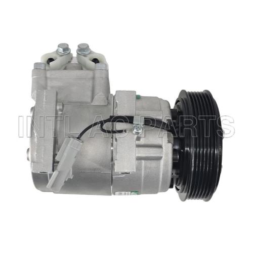 HS15 6PK 122MM 12V GREY SINGLE LINE PLUG auto ac compressor for 2004-2006 Dodge Stratus SXT/R/T/SE L4 2.7L CO 10903C RL596550AC