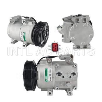 HS15 6PK 122MM 12V GREY SINGLE LINE PLUG auto ac compressor for 2004-2006 Dodge Stratus SXT/R/T/SE L4 2.7L CO 10903C RL596550AC