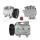 HS15 6PK 122MM 12V GREY SINGLE LINE PLUG auto ac compressor for 2004-2006 Dodge Stratus SXT/R/T/SE L4 2.7L CO 10903C RL596550AC