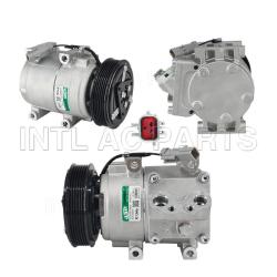 HS15 6PK 122MM 12V GREY SINGLE LINE PLUG auto ac compressor for 2004-2006 Dodge Stratus SXT/R/T/SE L4 2.7L CO 10903C RL596550AC