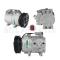HS15 6PK 122MM 12V GREY SINGLE LINE PLUG auto ac compressor for 2004-2006 Dodge Stratus SXT/R/T/SE L4 2.7L CO 10903C RL596550AC