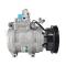 10PA15L 4PK 12V car ac compressor for LAND CRUISER WITH FLANGE