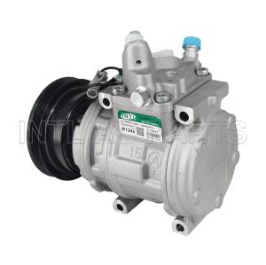 10PA15L 4PK 12V car ac compressor for LAND CRUISER WITH FLANGE