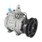 10PA15L 4PK 12V car ac compressor for LAND CRUISER WITH FLANGE