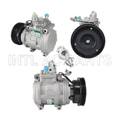 10PA15L 4PK 12V car ac compressor for LAND CRUISER WITH FLANGE