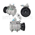 10PA15L 4PK 12V car ac compressor for LAND CRUISER WITH FLANGE