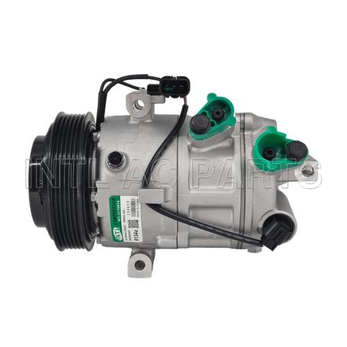 HV17-1 6PK 12V AC Compressor Pump for Hyundai Staria (US4W) Bus 2.2 CRDi 16V (D4HB) 2021-2025 97701CG010 97701CG020