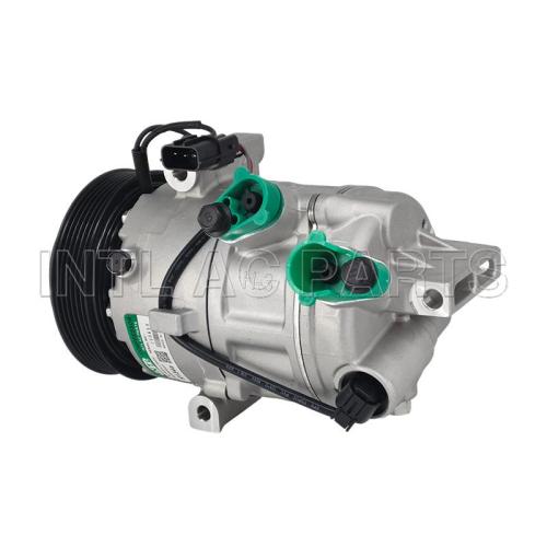 HV17-1 6PK 12V AC Compressor Pump for Hyundai Staria (US4W) Bus 2.2 CRDi 16V (D4HB) 2021-2025 97701CG010 97701CG020