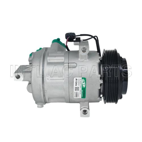 HV17-1 6PK 12V AC Compressor Pump for Hyundai Staria (US4W) Bus 2.2 CRDi 16V (D4HB) 2021-2025 97701CG010 97701CG020