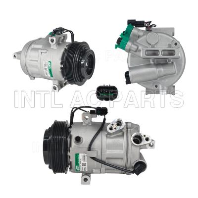 HV17-1 6PK 12V AC Compressor Pump for Hyundai Staria (US4W) Bus 2.2 CRDi 16V (D4HB)  2021-2025 97701CG010 97701CG020