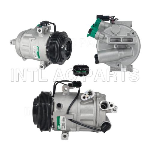 HV17-1 6PK 12V AC Compressor Pump for Hyundai Staria (US4W) Bus 2.2 CRDi 16V (D4HB) 2021-2025 97701CG010 97701CG020