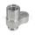 #10 1/2 R134a Auto air conditioner aluminum fittings/ hose fittings