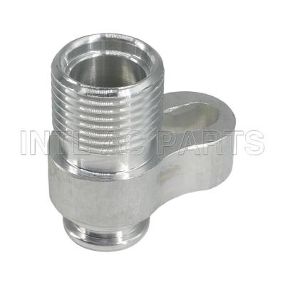 #10 1/2 R134a Auto air conditioner aluminum fittings/ hose fittings