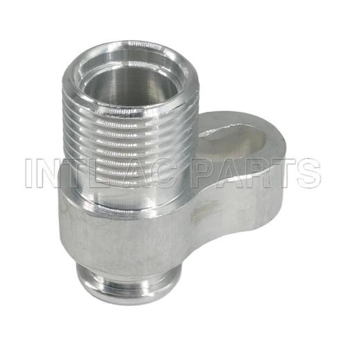 #10 1/2 R134a Auto air conditioner aluminum fittings/ hose fittings