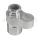 #10 1/2 R134a Auto air conditioner aluminum fittings/ hose fittings