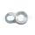 #10 1/2 R134a Auto air conditioner aluminum fittings/ hose fittings