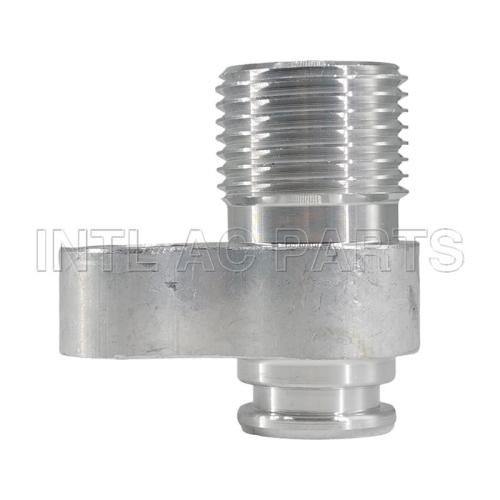 #10 1/2 R134a Auto air conditioner aluminum fittings/ hose fittings