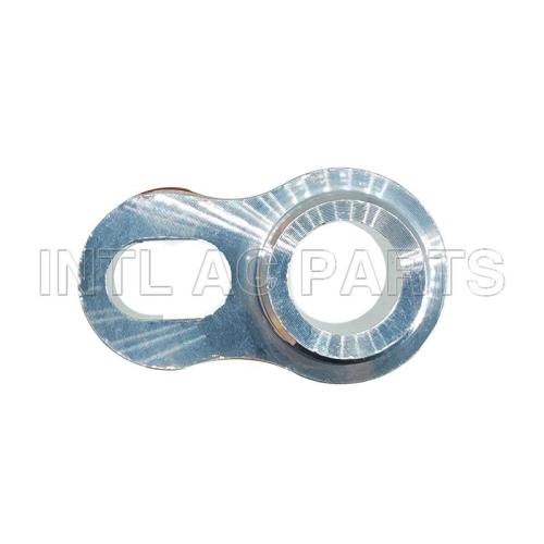 #10 1/2 R134a Auto air conditioner aluminum fittings/ hose fittings