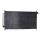 3965 4913 940341 80110TR0A02 Car auto Ac Condenser for 2017-2020 Acura ILX 2.4L 80110TX6A01 80110TR0A02