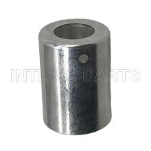 High Quality 22*14.4MM #10 R134a aluminum jacket aluminum Hose Cap hose fitting ferrule hose ferrule