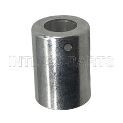 High Quality 22*14.4MM #10 R134a aluminum jacket aluminum Hose Cap hose fitting ferrule hose ferrule