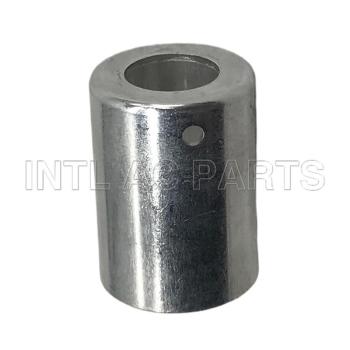 High Quality 22*14.4MM #10 R134a aluminum jacket aluminum Hose Cap hose fitting ferrule hose ferrule
