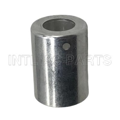 High Quality 22*14.4MM #10 R134a aluminum jacket aluminum Hose Cap hose fitting ferrule hose ferrule
