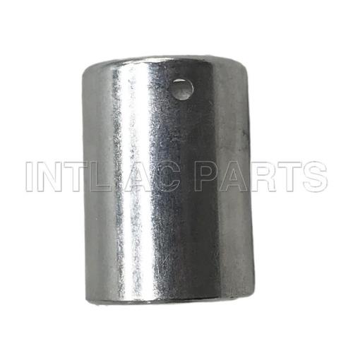 High Quality 22*14.4MM #10 R134a aluminum jacket aluminum Hose Cap hose fitting ferrule hose ferrule