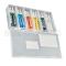 Auto air conditioner orifice tube